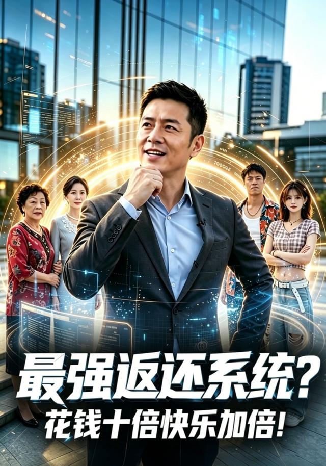 最强返还系统?花钱十倍快乐加倍！