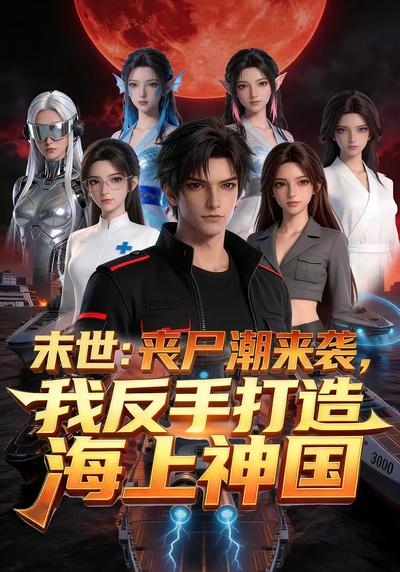 末世：丧尸潮来袭，我反手打造海上神国