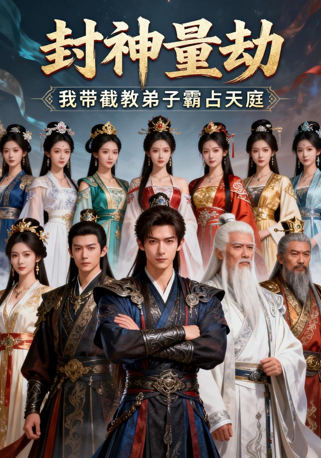 封神量劫，我带截教弟子攻占天庭