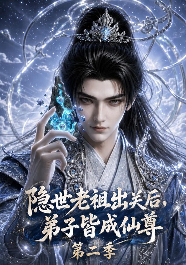 隐世老祖出关后弟子皆成仙尊第二季