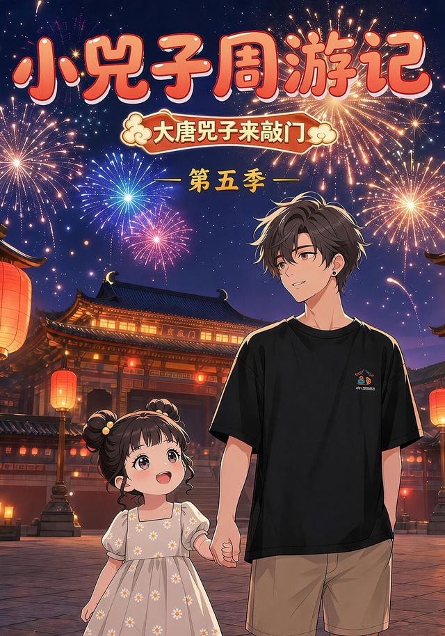 小兕子周游记第五季，大唐兕子来敲门
