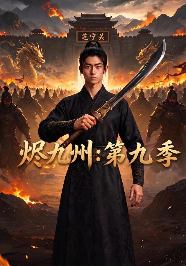 烬九州：第九季