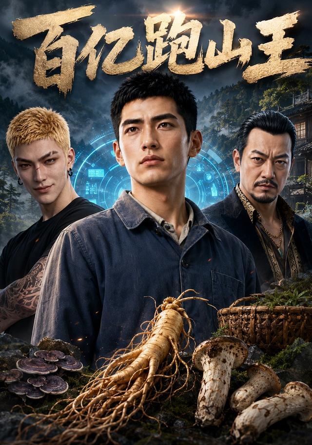 百亿跑山王 cover