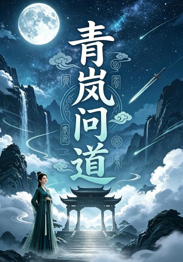 青岚问道 cover