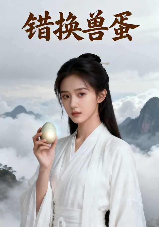 错换兽蛋封面图