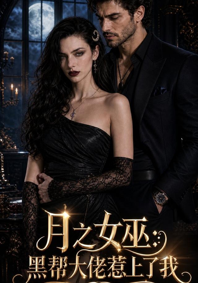 月之女巫：黑帮大佬惹上了我