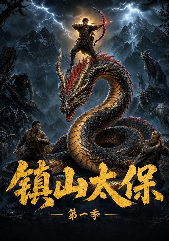 镇山太保第一季