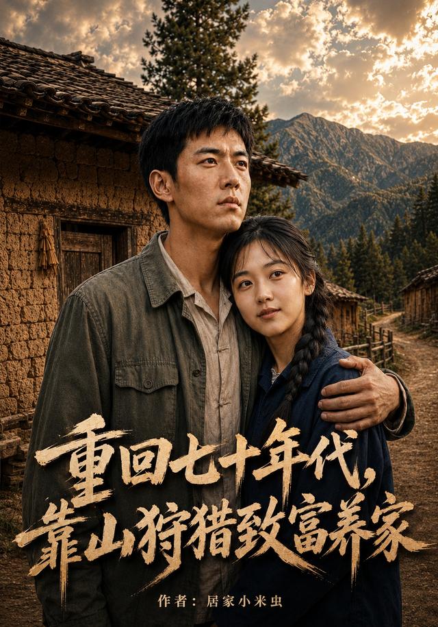 重回七十年代，靠山狩猎致富养家
