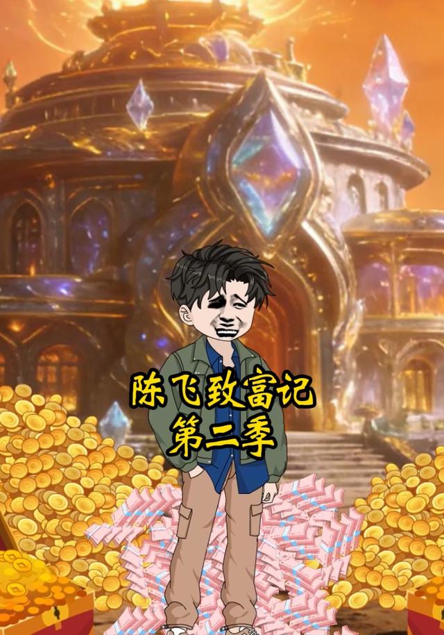 陈飞致富记第二季