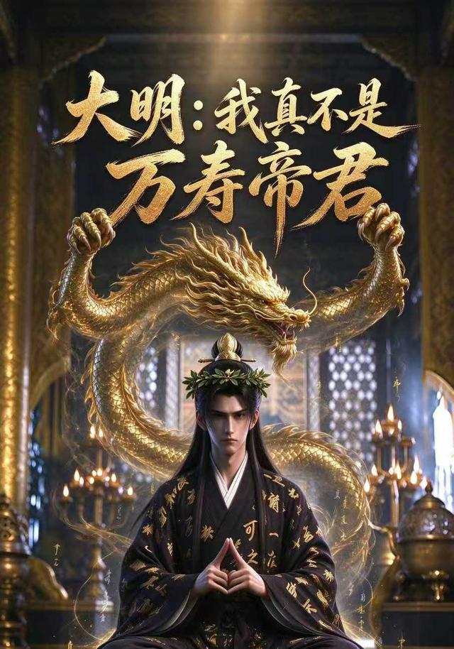 大明：我真不是万  寿帝君阿