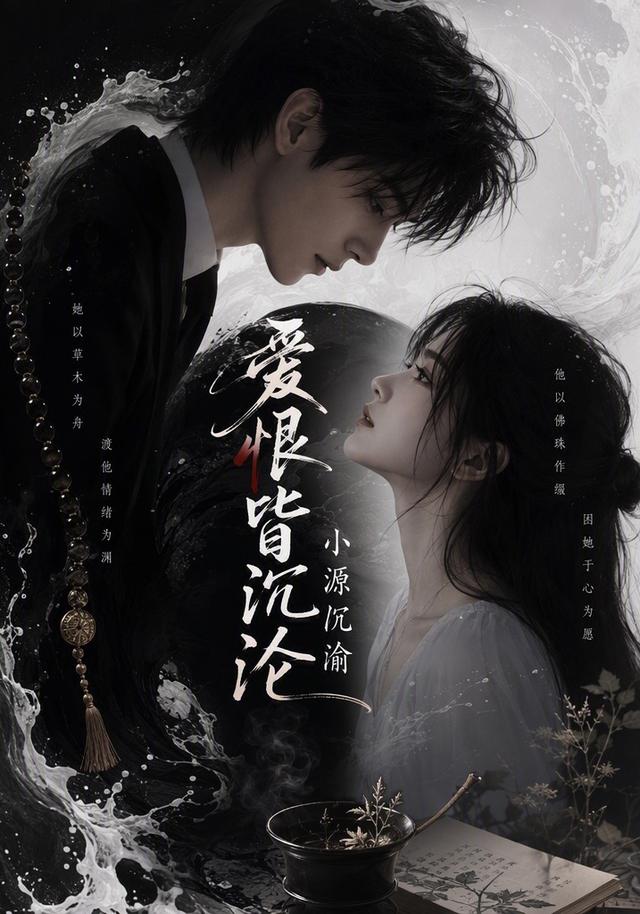 爱恨皆沉沦：小源沉渝