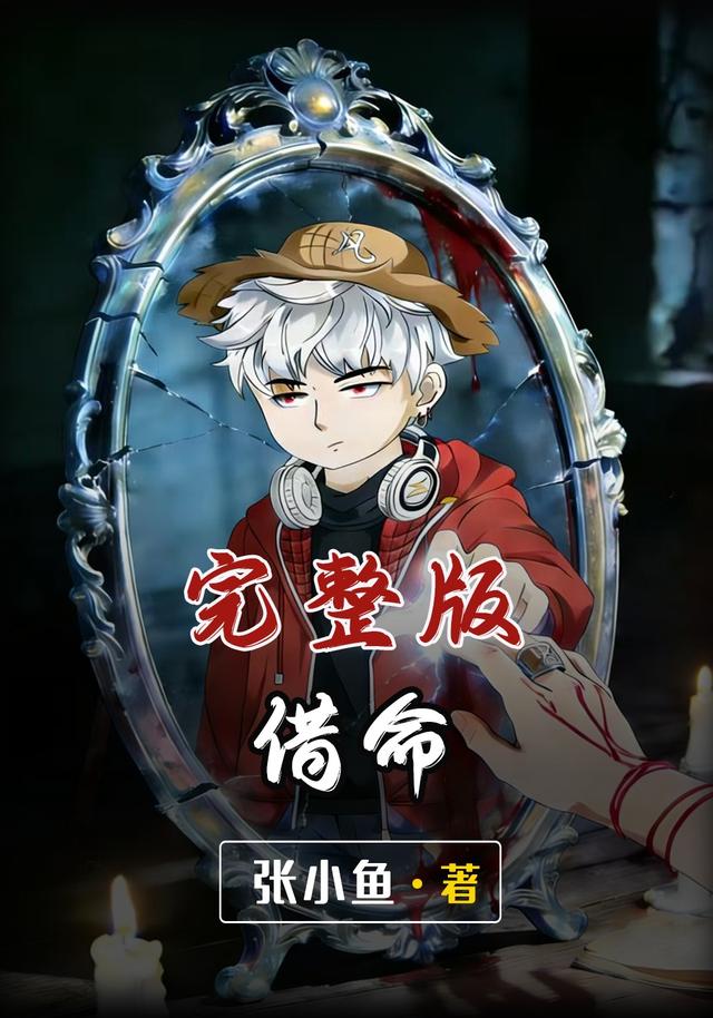 借命封面图