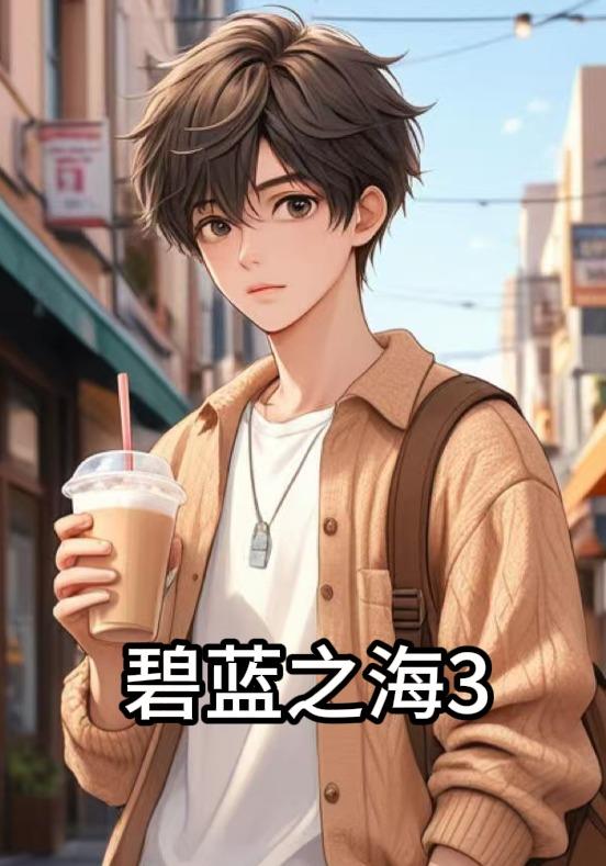 碧蓝之海3封面图