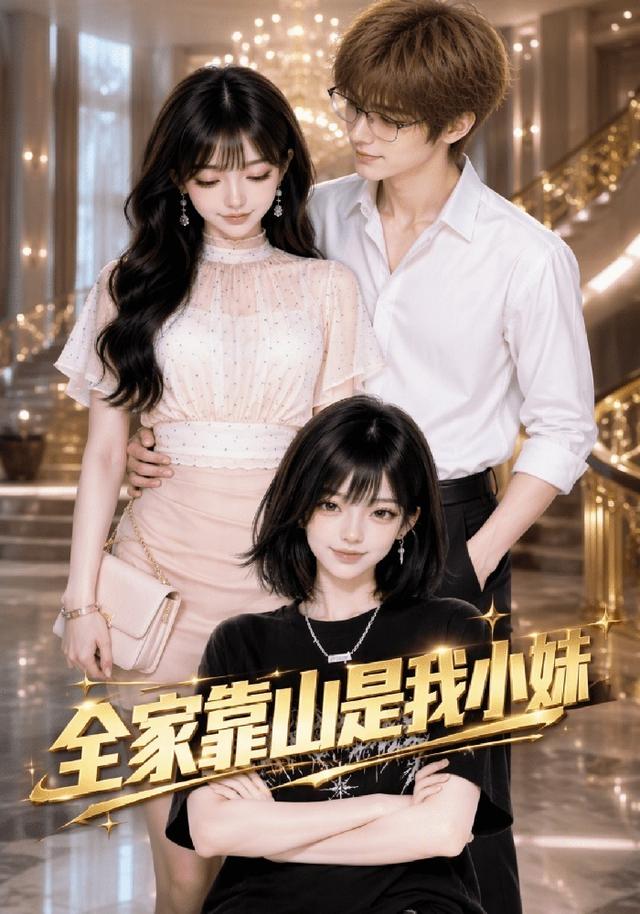 全家靠山是我小妹 cover