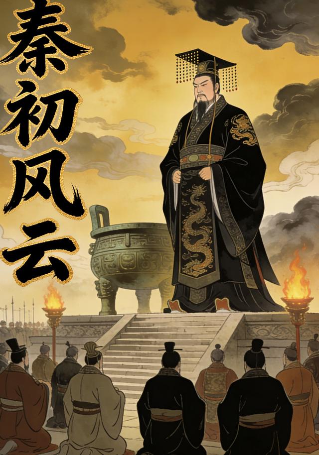 秦初风云