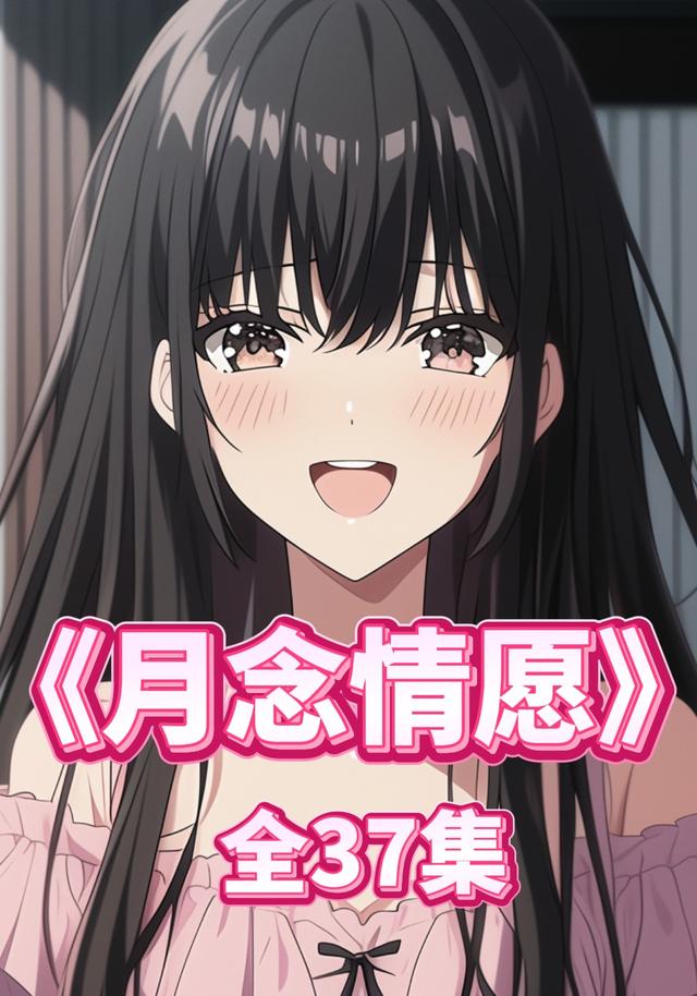 月念情愿封面图