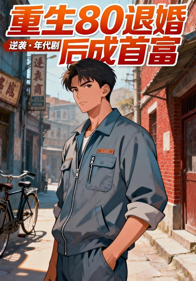 重生80退婚后成首富