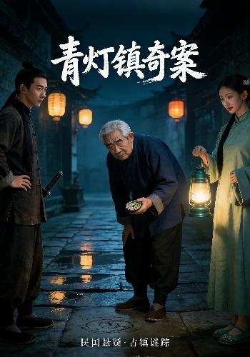 青灯镇奇案