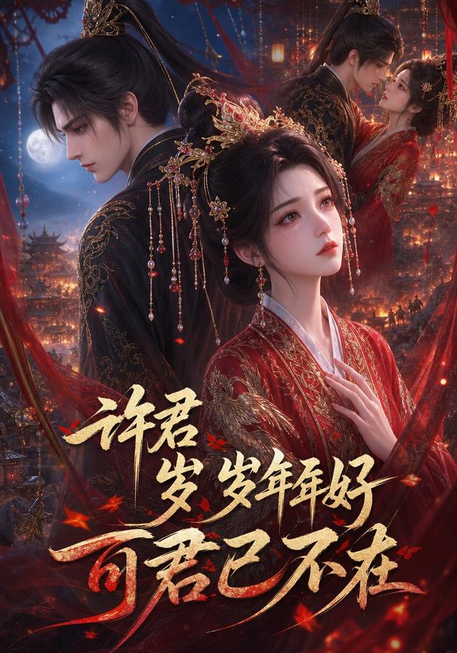 许君岁岁年年好，可君已不在 cover