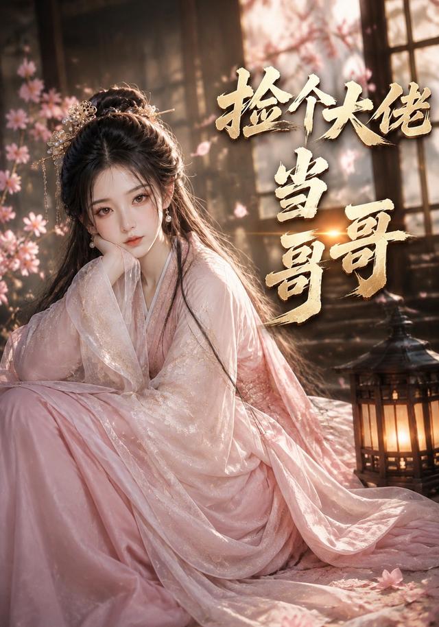 捡个大佬当哥哥