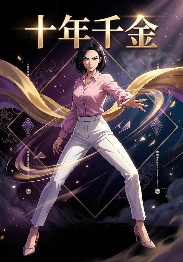 十年千金封面图