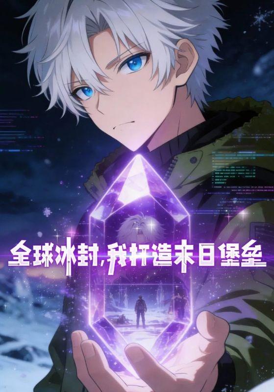 全球冰封，我打造末日堡垒 cover