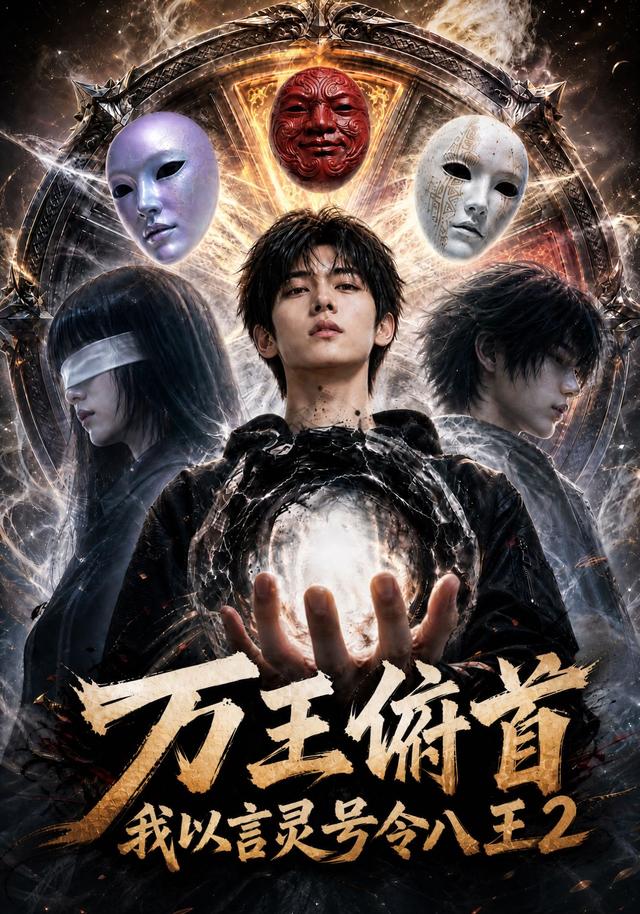 万王俯首：我以言灵号令八王2