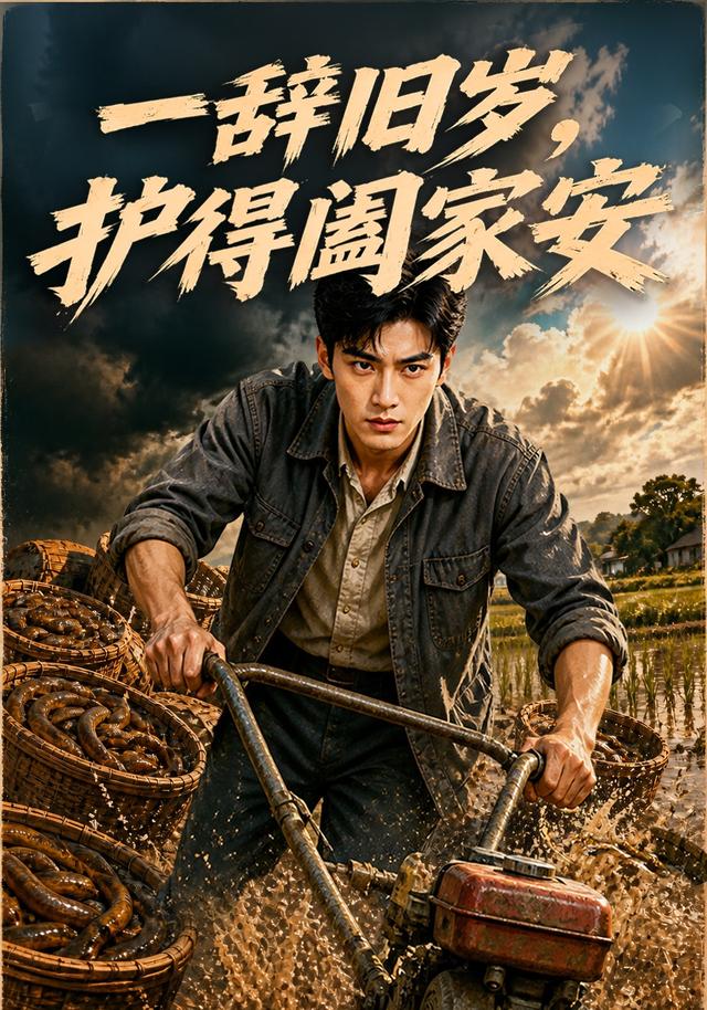 一辞旧岁，护得阖家安