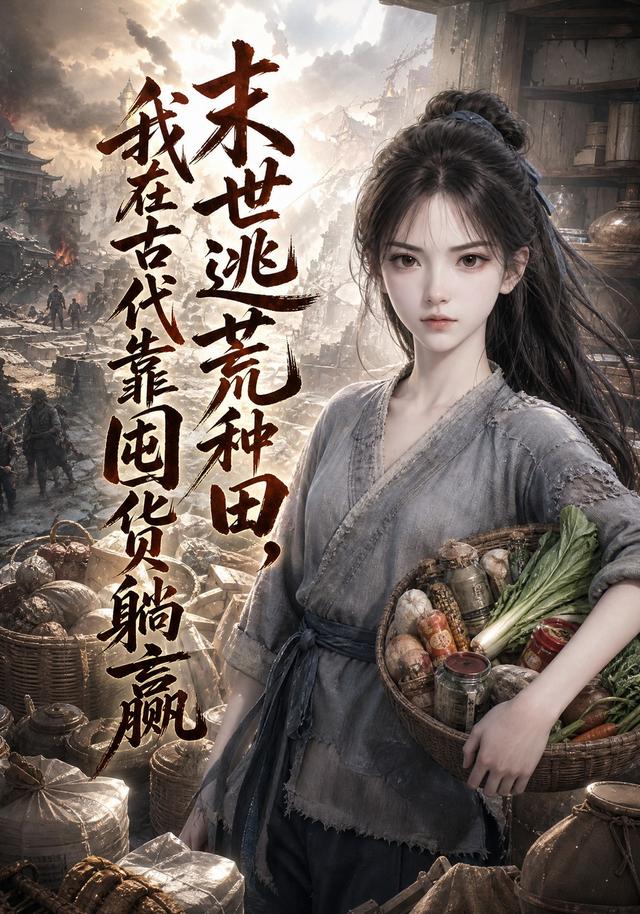末世逃荒种田我在古代靠囤货躺赢