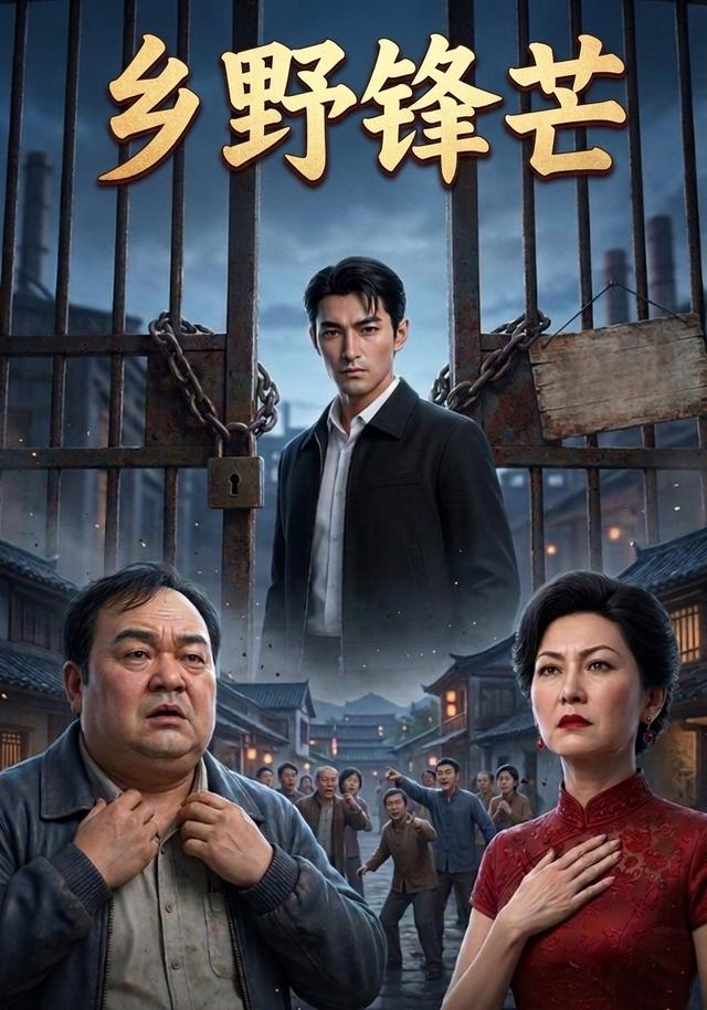 乡野锋芒