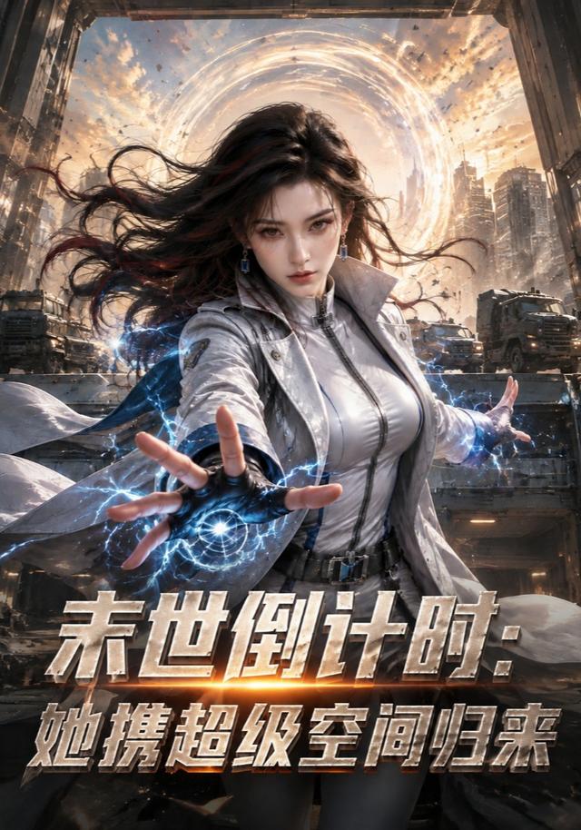 末世倒计时：她携超级空间归来