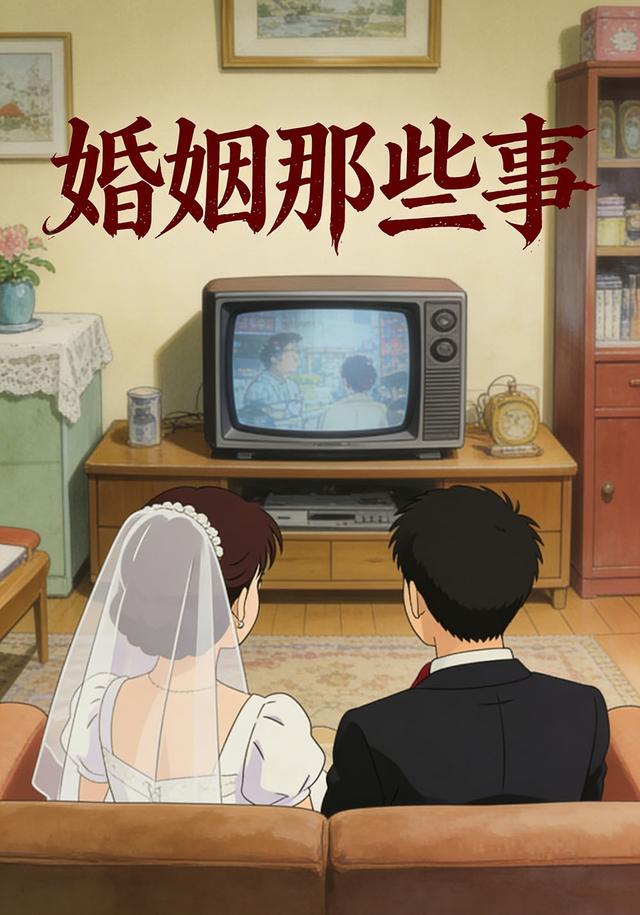 婚姻那些事封面图
