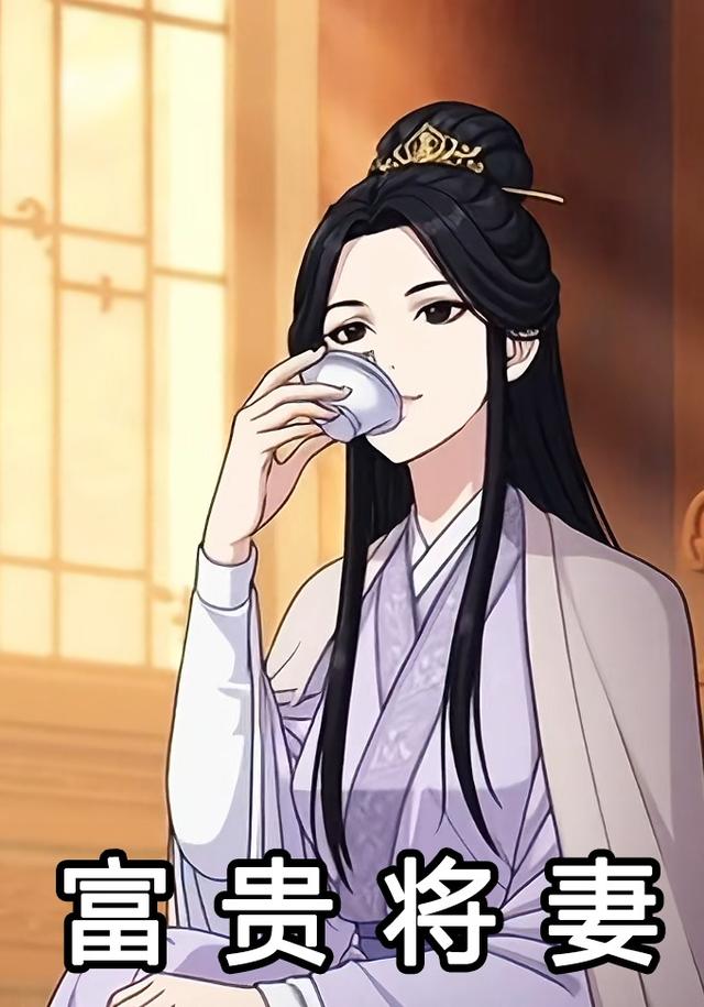 富贵将妻封面图