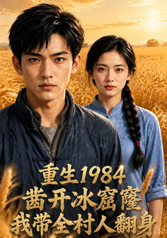 重生1984凿开冰窟窿我带全村人翻身 cover