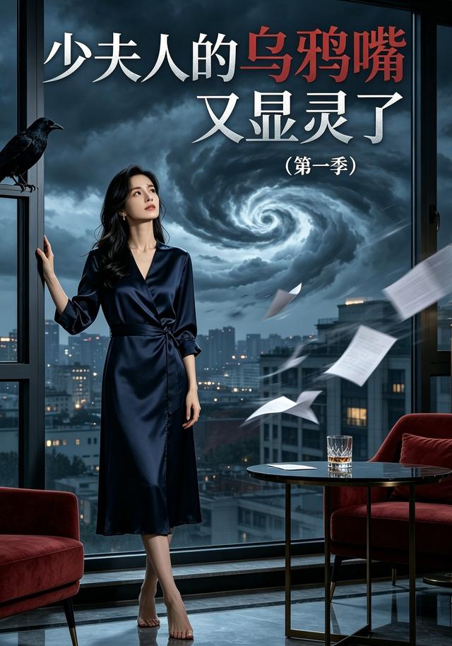 少夫人的乌鸦嘴又显灵了