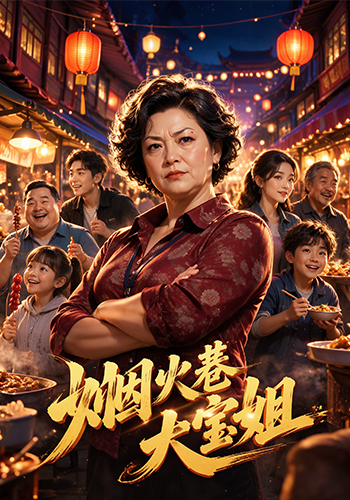 烟火巷大宝姐