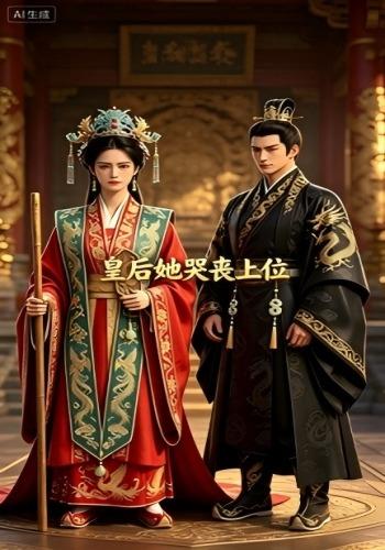皇后她哭丧上位 cover