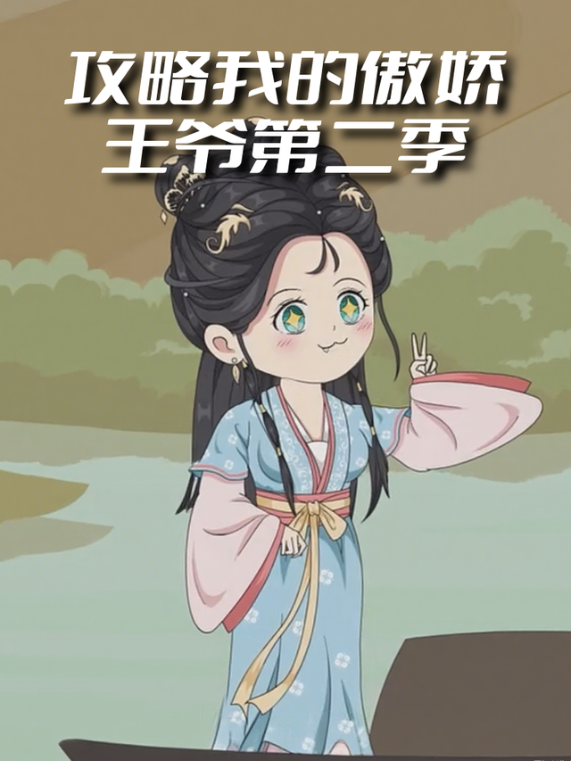 攻略我的傲娇王爷第二季封面图