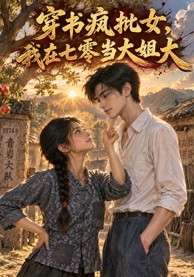 穿书疯批女，我在七零当大姐大