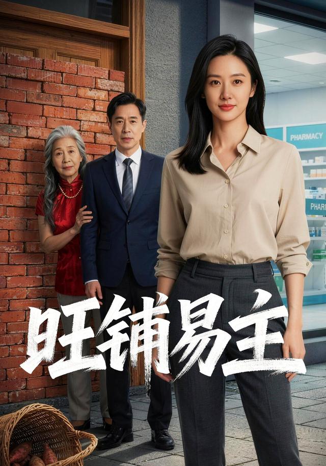 旺铺易主