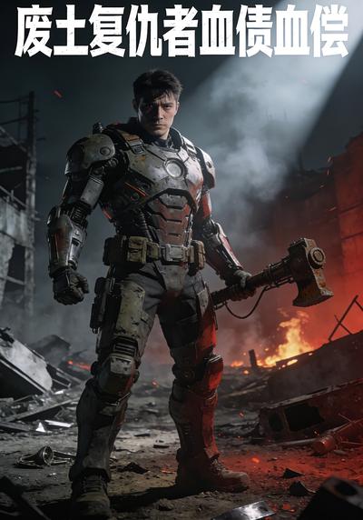 废土复仇者：血债血偿