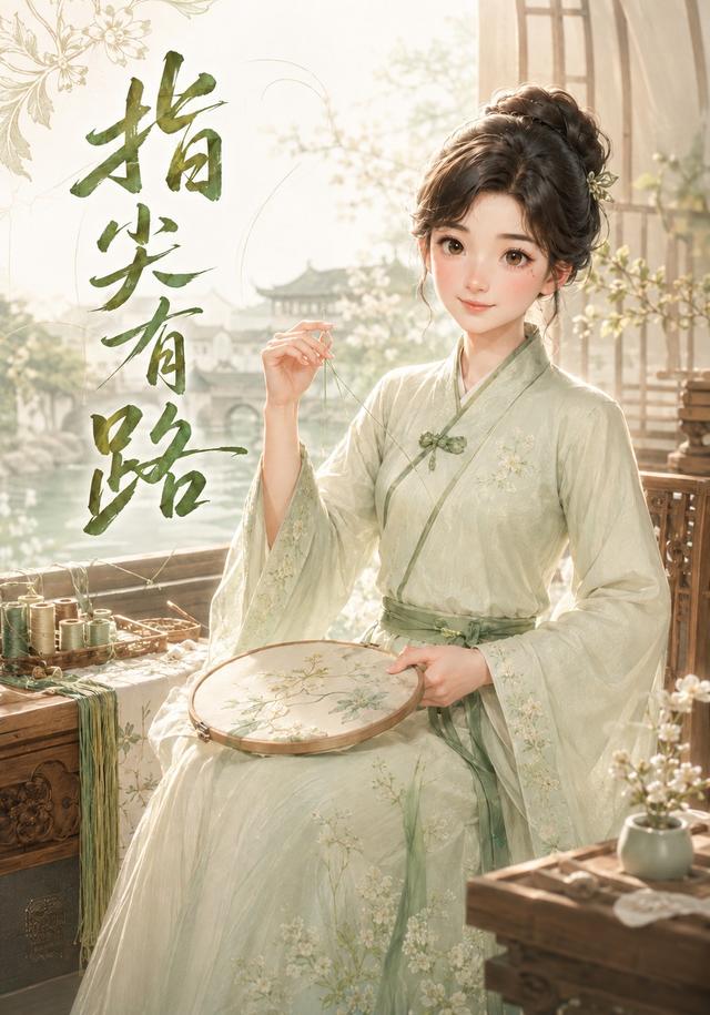 指尖有路