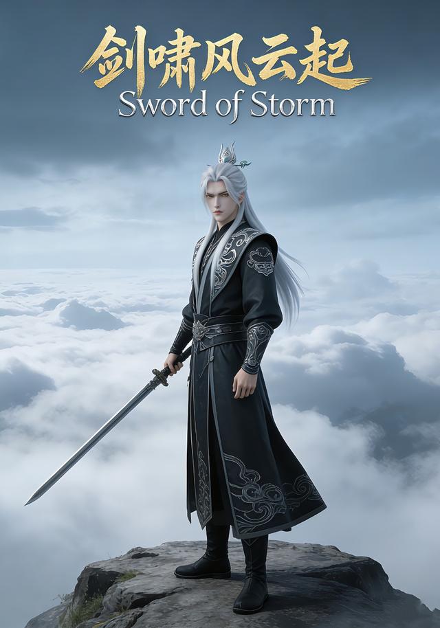 剑啸风云起