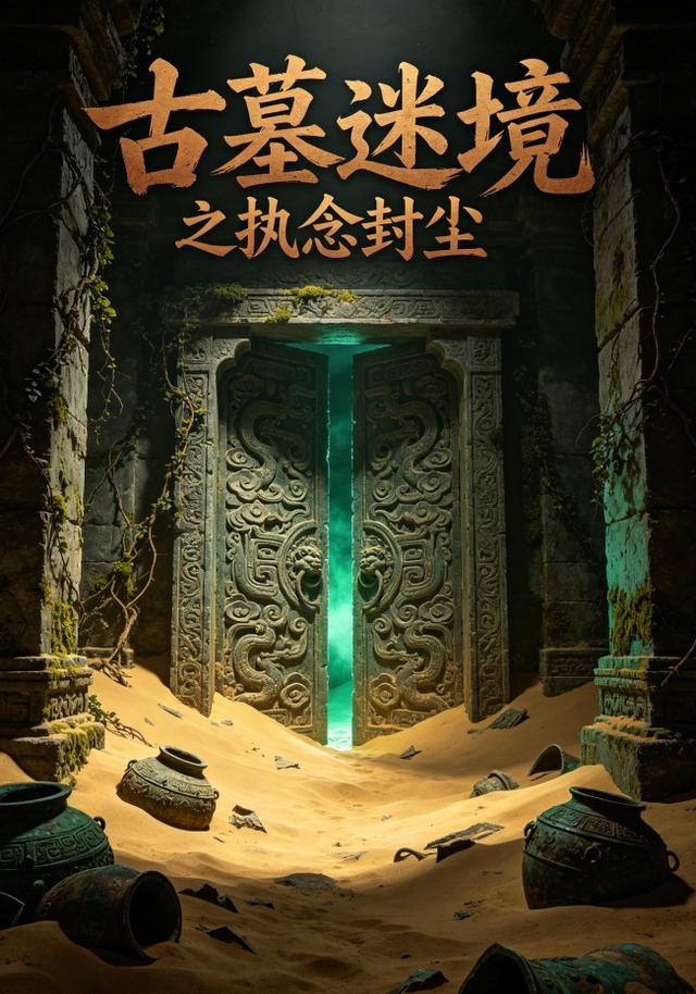 古墓迷境之执念封尘