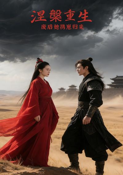 涅槃重生，废后她携崽归来