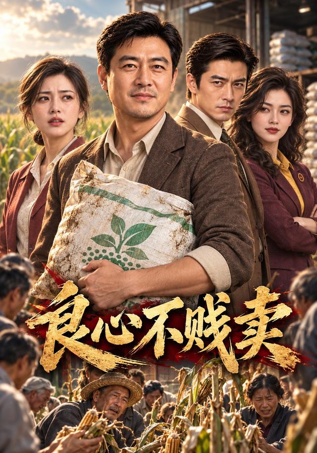 良心不贱卖 cover