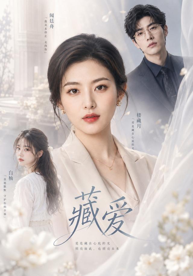 藏爱 cover
