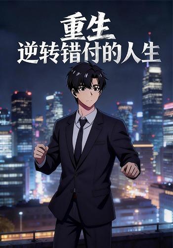 重生逆转错付的人生封面图