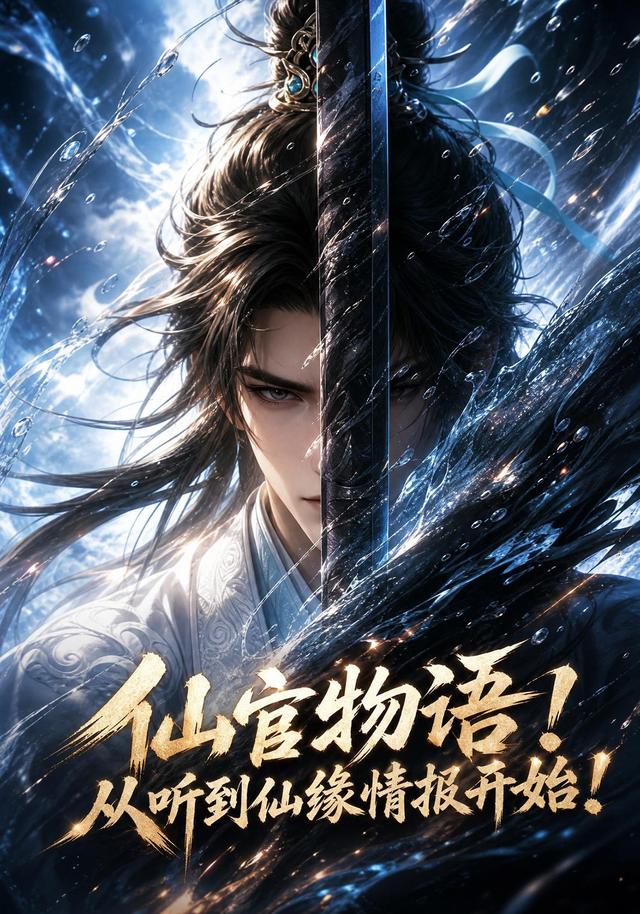 仙官物语！从听到仙缘情报开始！