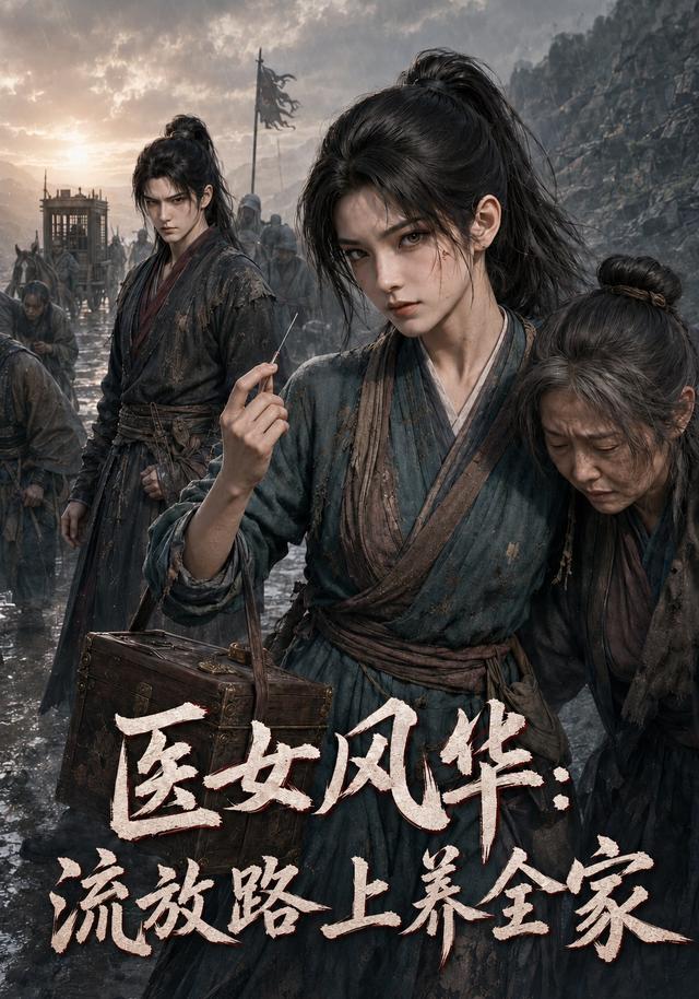 医女风华：流放路上养全家